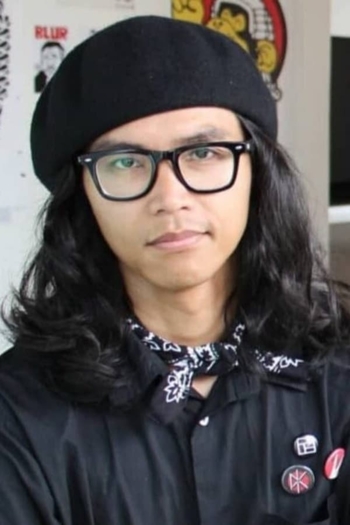 Film director Fahmi Reza