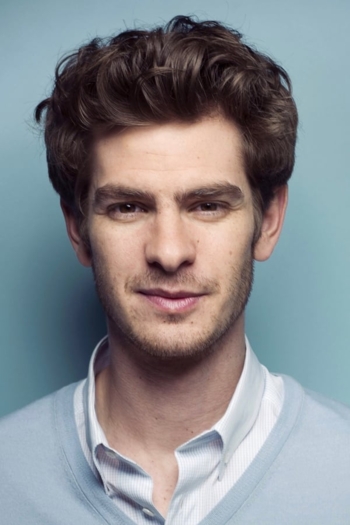 Actor Andrew Garfield