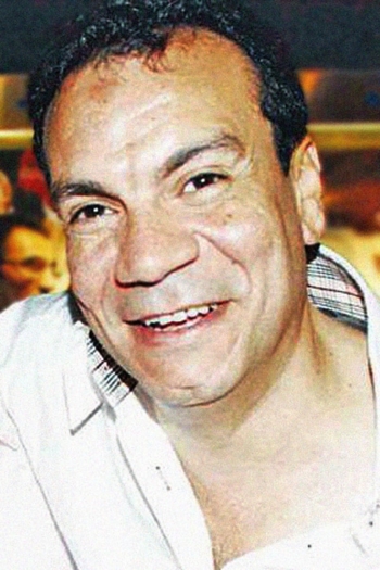 Film director Wael Ehsan