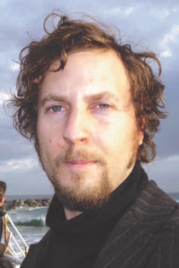 Film director Renaud Gauthier