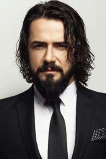 Actor Cem Uçan