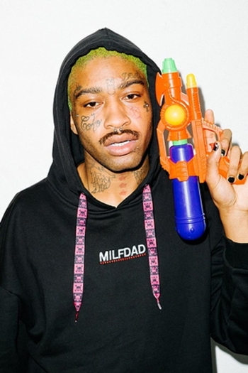 Actor Lil Tracy