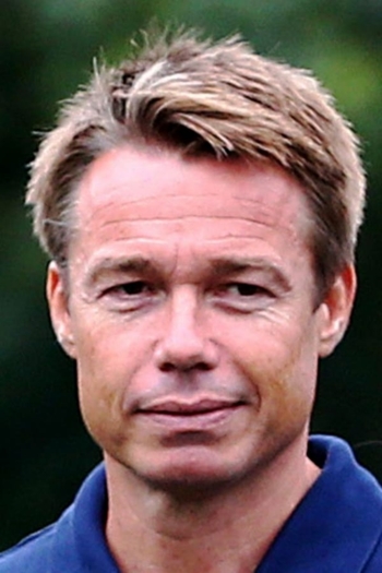 Actor Graeme Le Saux