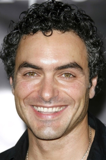 Actor Nickolai Stoilov