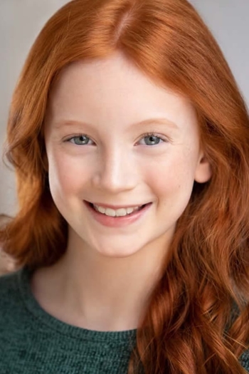 Actor Madeline Hoarle