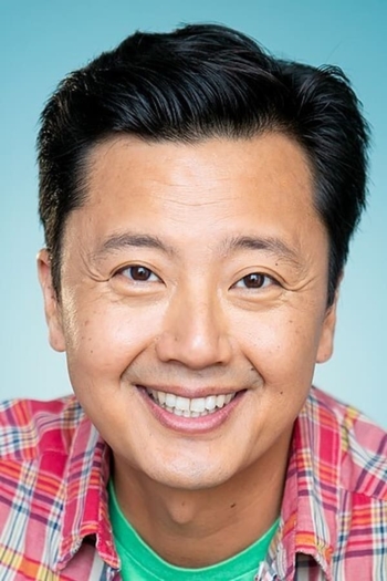 Actor Paul Hansen Kim