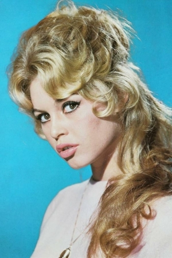 Actor Brigitte Bardot