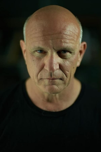 Actor Fulvio Cecere