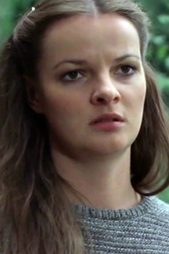 Actor Marlies Ludwig