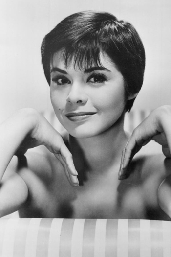 Actor Neile Adams