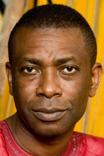 Actor Youssou N'Dour