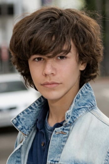 Actor Zackary Arthur