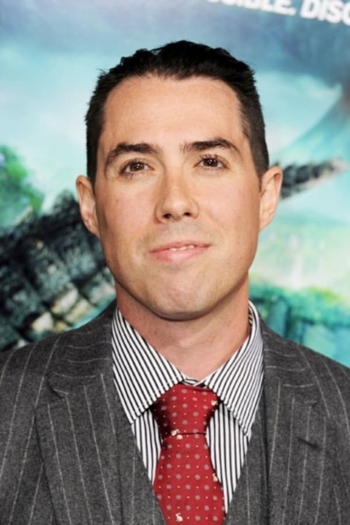 Film director Brad Peyton