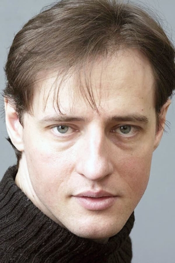 Actor Aleksandr Ilin
