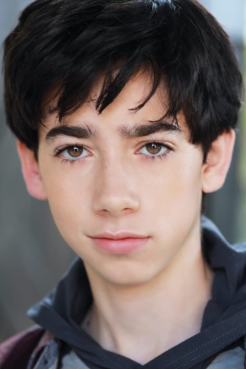 Actor Sean Philip Glasgow