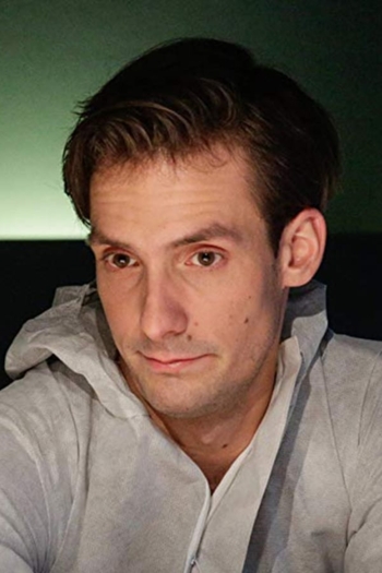 Actor Dennis Herrmann