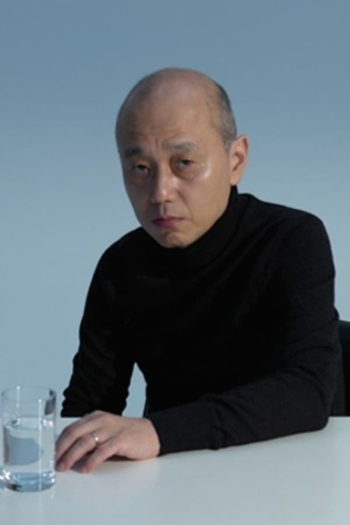 Actor Kunitoshi Manda