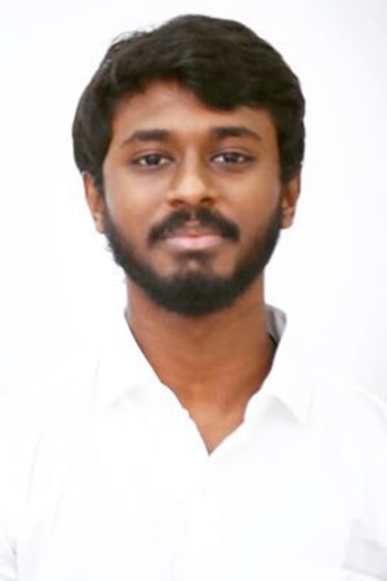 Actor Adithya Bhaskar