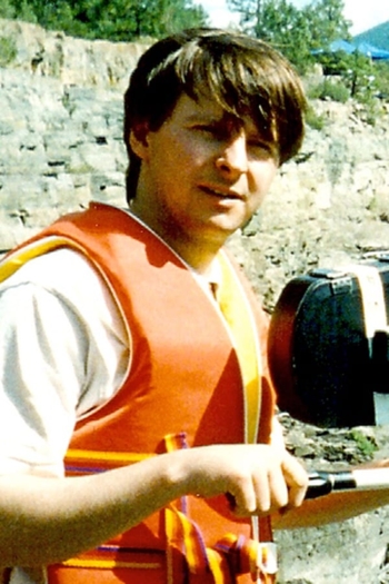 Film director Paul Bernard