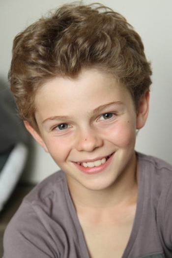 Actor Maleaume Paquin