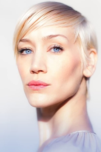 Actor Marina Benedict