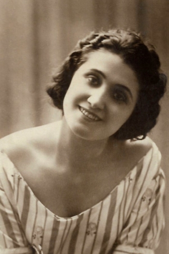 Actor Vera Vergani