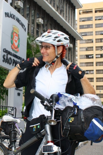 Film director Renata Falzoni