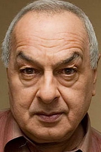 Actor Levon Oganezov