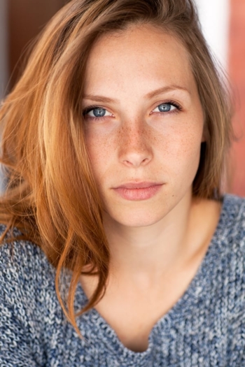 Actor Marinne Tremblay