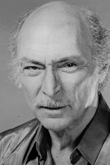 Actor Lee Van Cleef