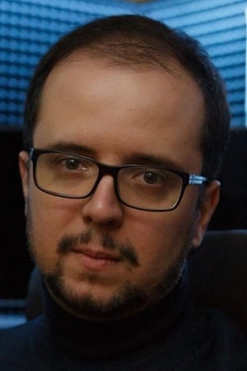 Actor Alexey Chintsov