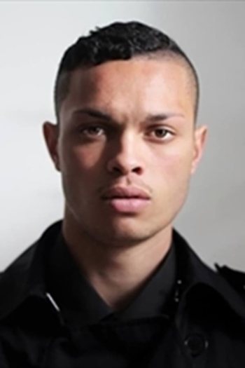 Actor Erroll Anderson