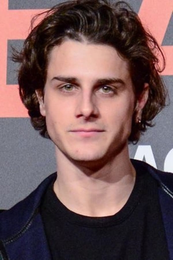 Actor Andrea Arcangeli