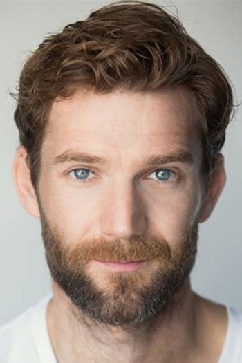 Actor Simon Harrison