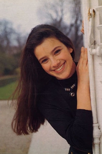 Film director Rebecca Dreyfus