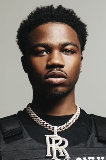Actor Roddy Ricch