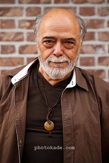 Actor Akbar Zanjanpour