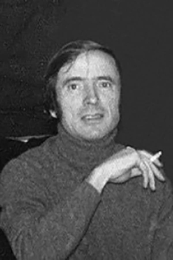 Film director Jean L'Hôte