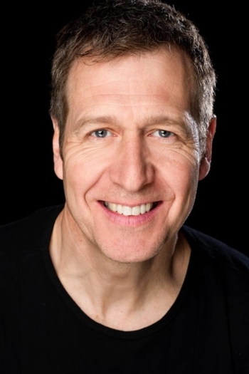 Actor Jeremy Stanford