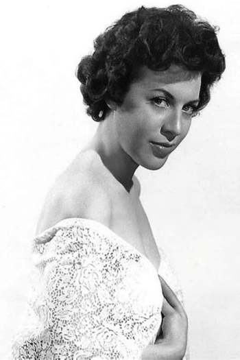 Actor Valerie Gaunt