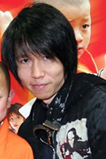 Film director Issei Oda