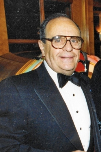 Film director Walter Grauman