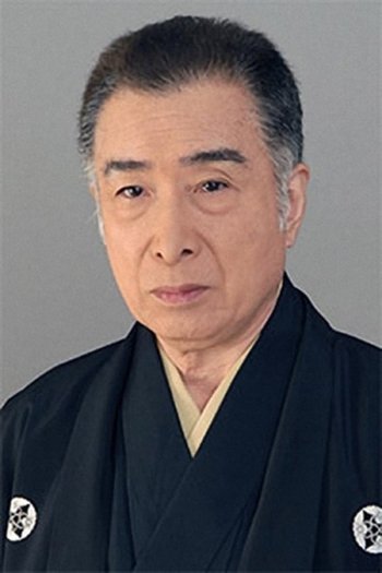 Actor Yoichi Hayashi