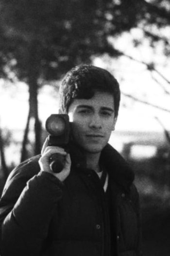 Film director Miguel Mesquita