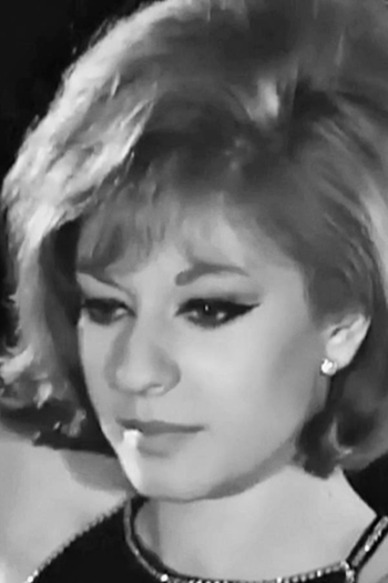 Actor Mairy Alexopoulou