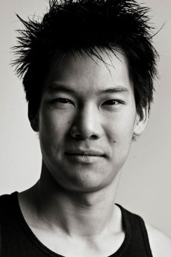 Actor Patrick Chan
