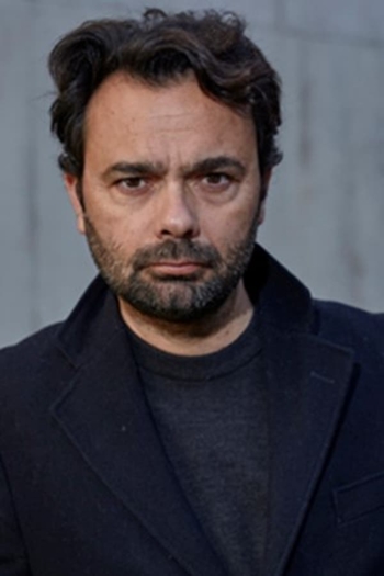 Actor Sergio Villanueva