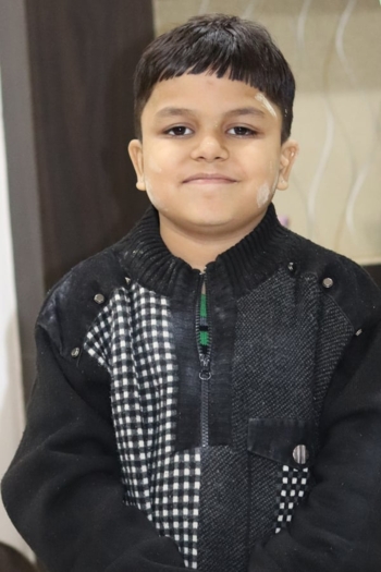 Actor Yogendra Prajapati