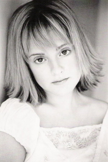 Actor Sarah Godshaw