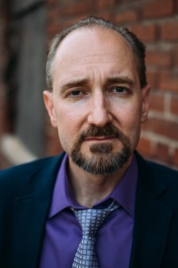 Actor James Siderits